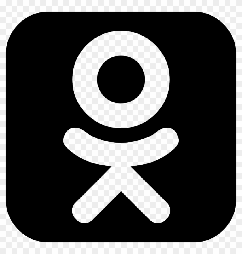 Png File - Odnoklassniki Logo Svg #1113315