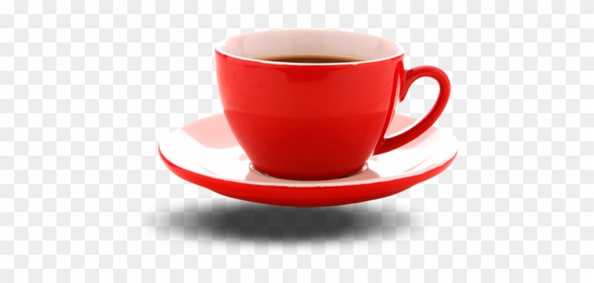 Tea Cup Png Photos - Cafe Cup Png Red #1113317