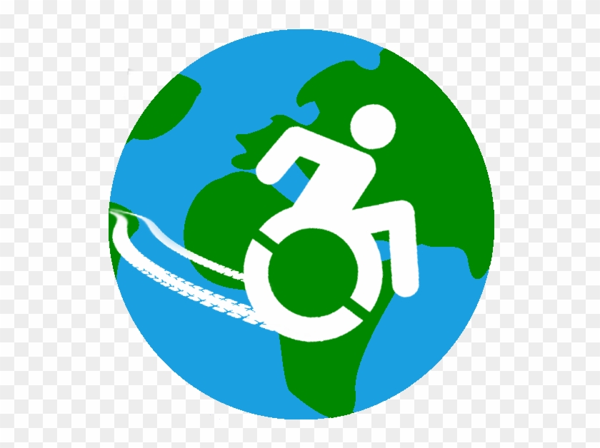 Image From Access Earth - International Symbol Of Accessibility #1113365