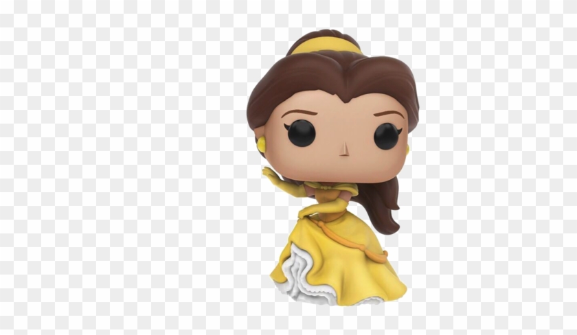 Beauty And The Beast - Dancing Belle Funko Pop #1113375