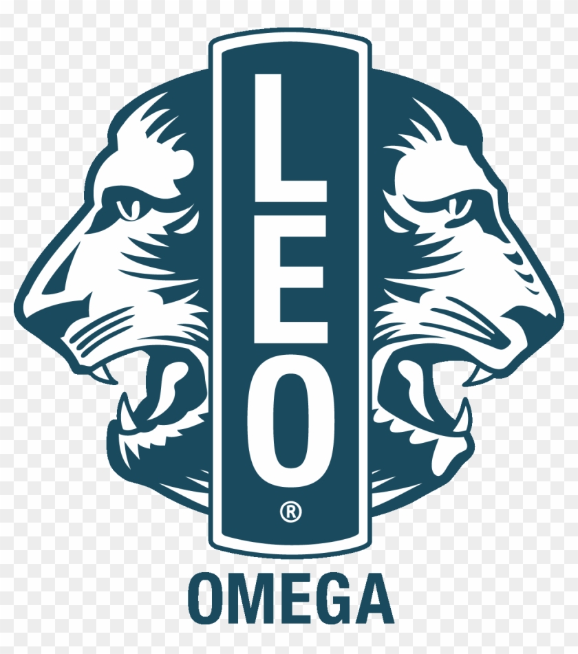 Lions International Leo Clipart - Alpha Leo Club Logo #1113413