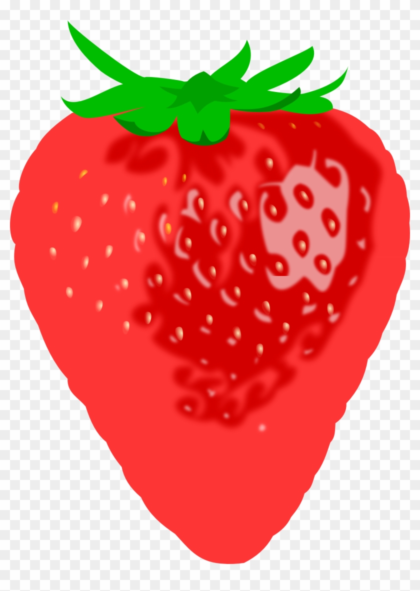 Strawberry Drawing Png - Drawing #1113445