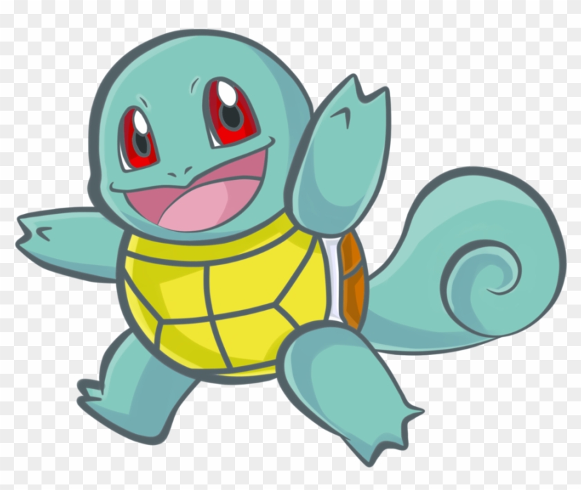007 Squirtle By Chiblu - Squirtle #1113450
