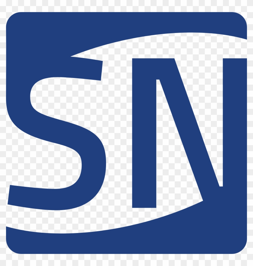 Medium Image - Sn Logo Png #1113456