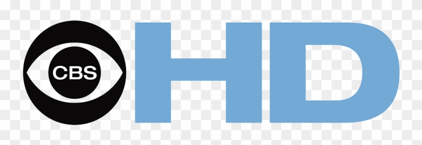 [color White]iptv Server Hunters - Cbs Hd Channel Logo #1113466