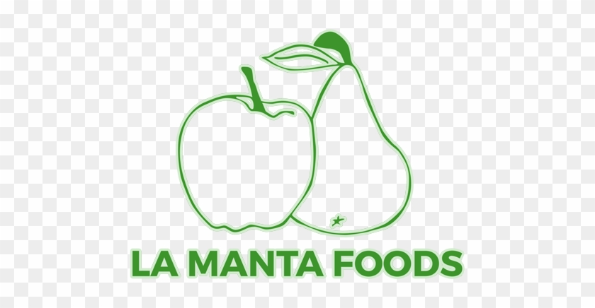 La Manta Foods - Apple #1113495
