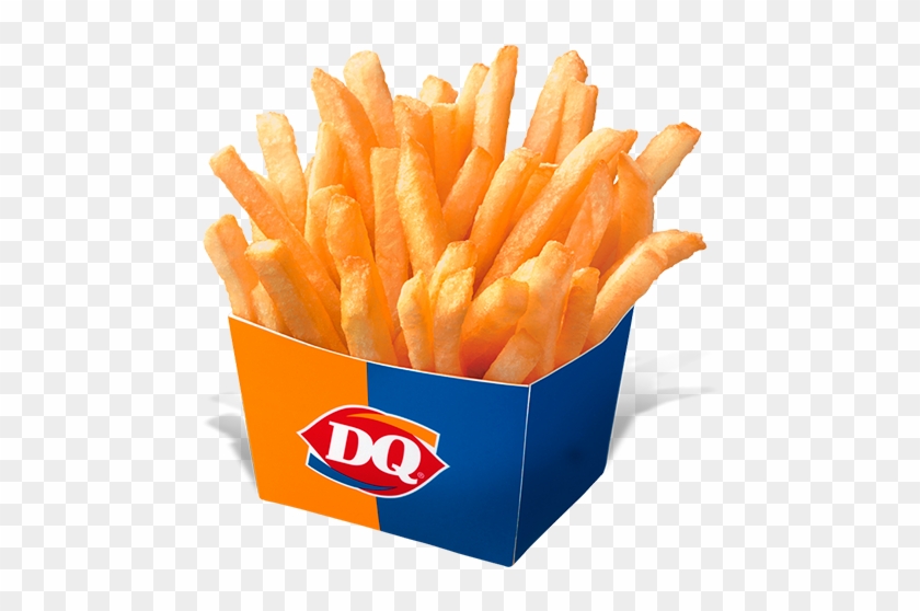 Kids' Fries - Dairy Queen French Fries #1113522
