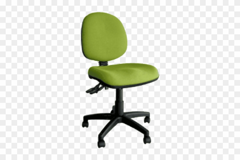 Desk Chair Clipart Icon - Ergonomic Chair Png Icon #1113543