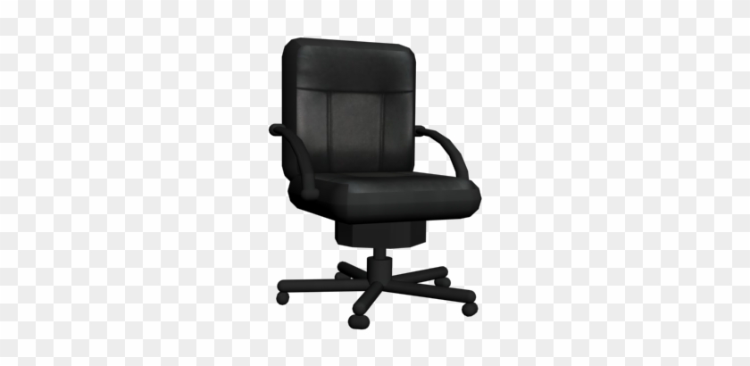 Office Chair Png Image - Haworth Zody Leather Chair #1113545