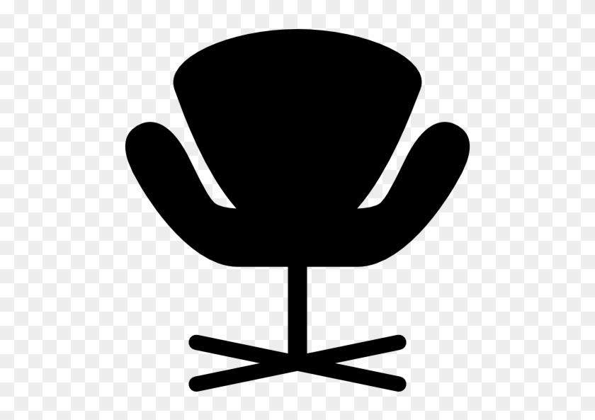 Reception Chair - Modern Furniture Icon #1113554