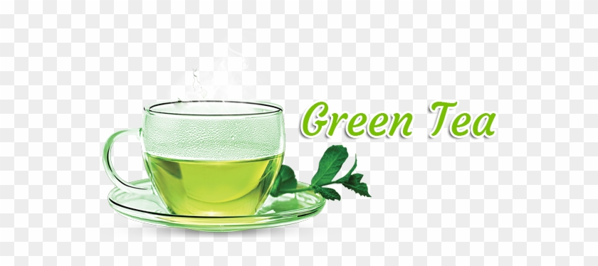 Green Tea Png Transparent Images - Green Tea Cup Png #1113556