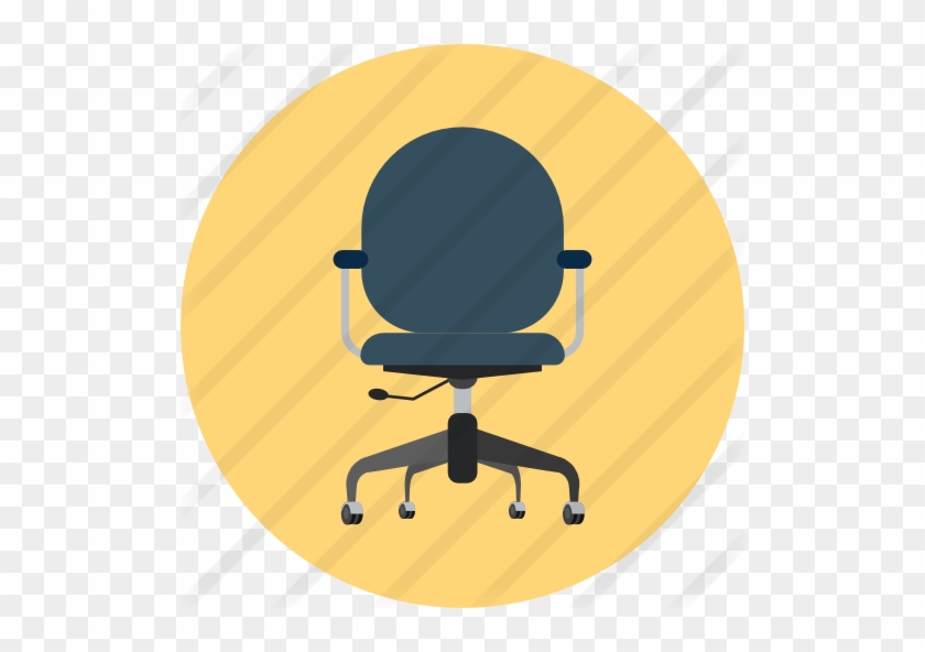 Chair - Swivel Chair #1113565