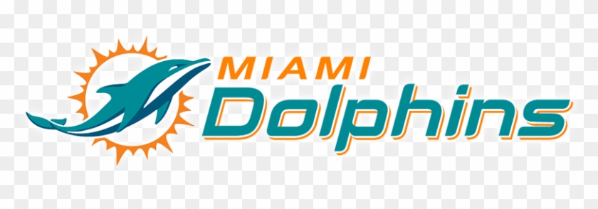 Miami Dolphins Logo - Miami Dolphins Logo Png #1113600