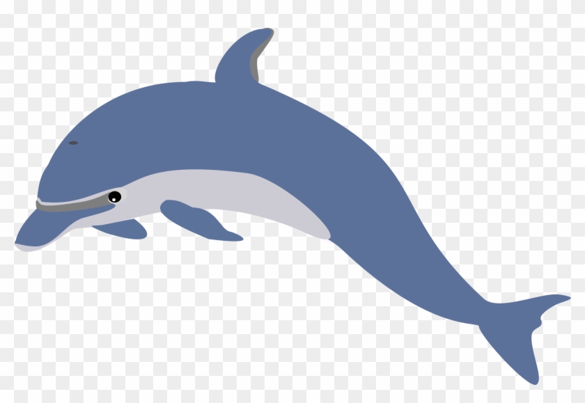 Clipart Of Common, Processing And Dolphin Of - Clip Art #1113604