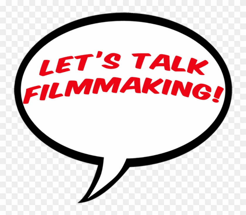 Lets Talk Filmmaking Avatar Logo 1 - Frenkie Protuotrov #1113611