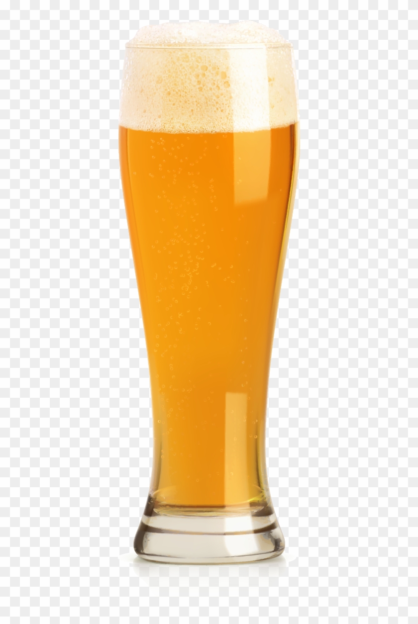 Beer Cup Drink Illustration - Beer Glass Cartoon Png #1113635