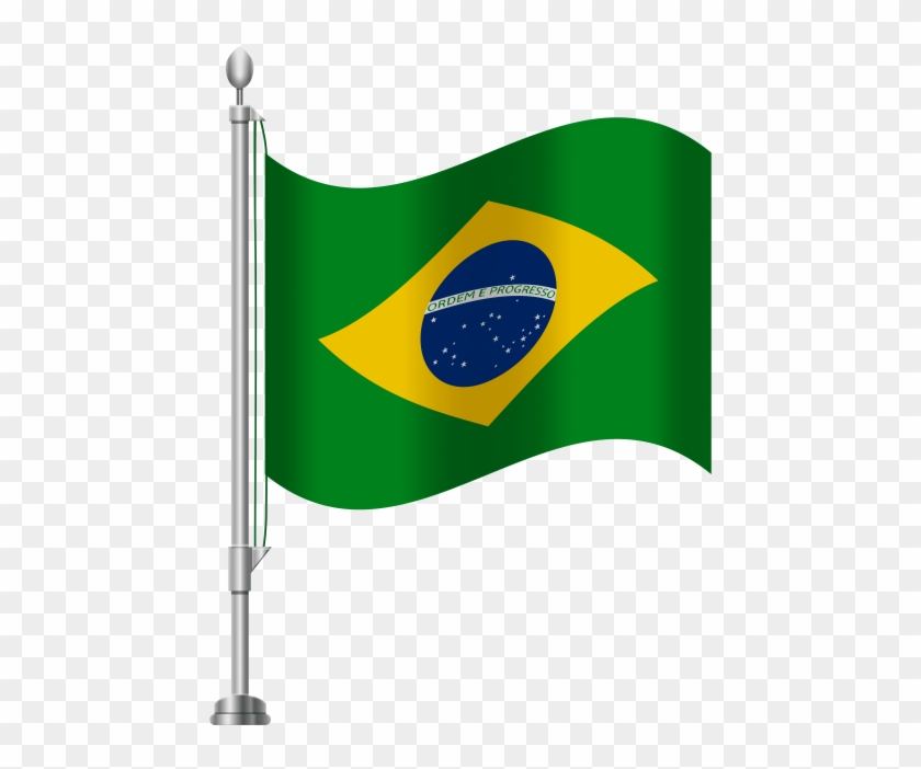 Free Png Brazil Flag Png Images Transparent - Brazil Flag Png #1113722