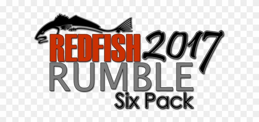 The Registration For Redfish Rumble 2017 Is Now Live - Graphic Design #1113736