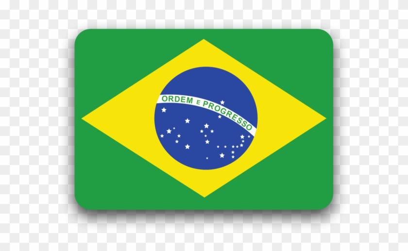 Brazil Flag - Brazil Flag #1113739