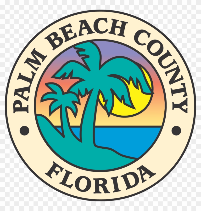 2018 Lake Worth Lagoon Fishing Challenge - Palm Beach County Transparent Logo #1113751