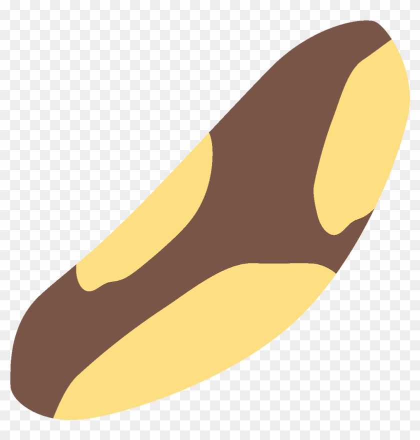 Brazil Nut Icon - Brazil Nut #1113768