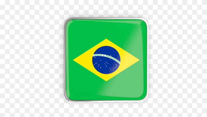 Flag Of Brazil #1113770