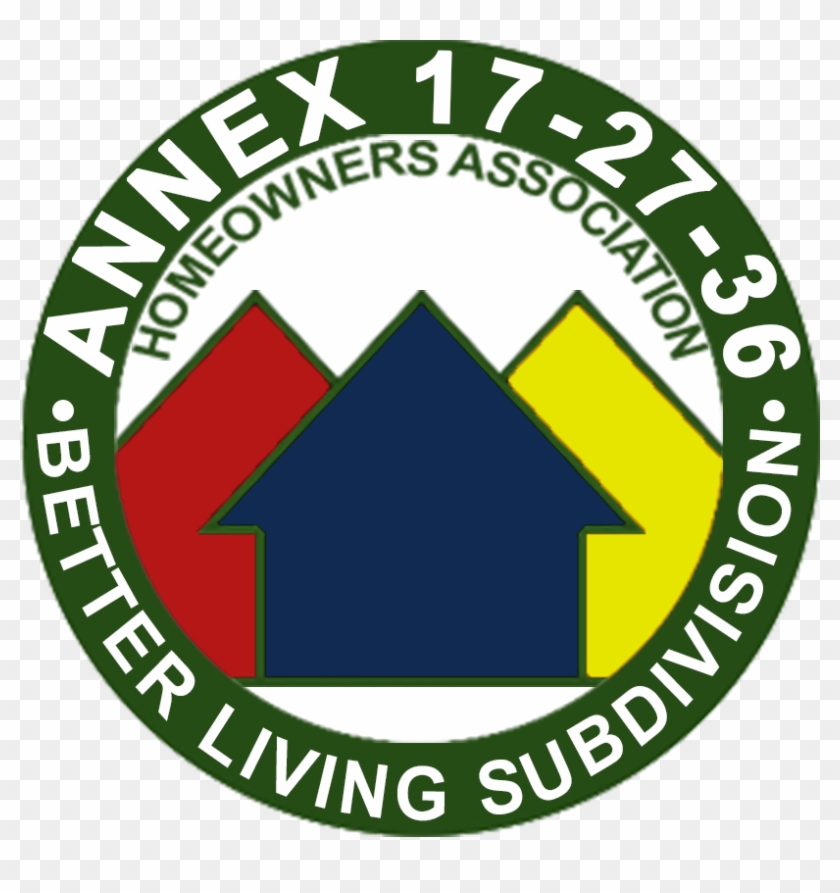 Annex 17 27 36 Homeowners Association Logo - Adnan Menderes Üniversitesi #1113789