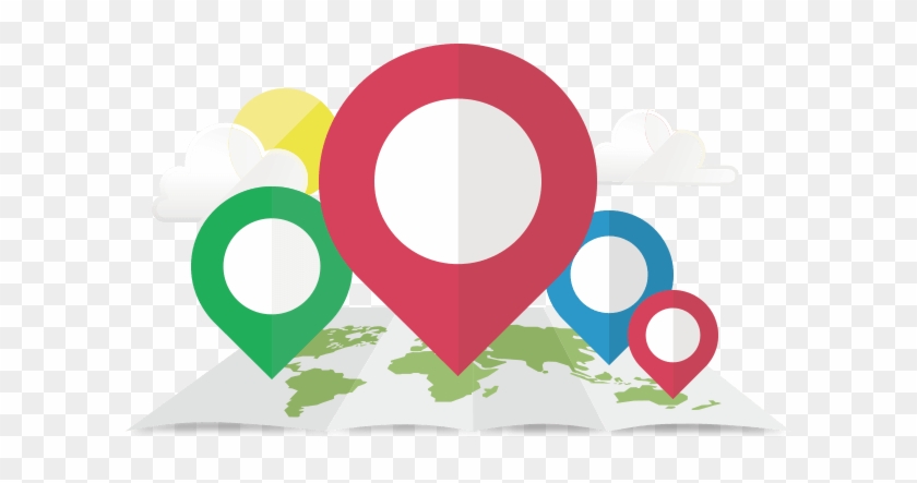 Build-out Of Most Suitable System With Google Maps - Emblem #1113791