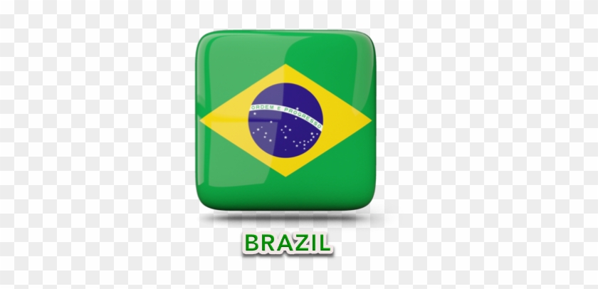 Brazil Soccer Tours - Brazil Flag #1113792