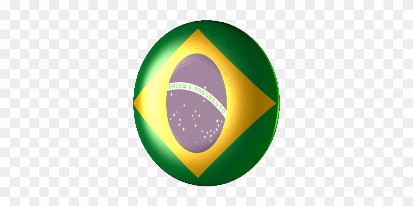 Download - Animasi Bendera Brasil Bergerak #1113802