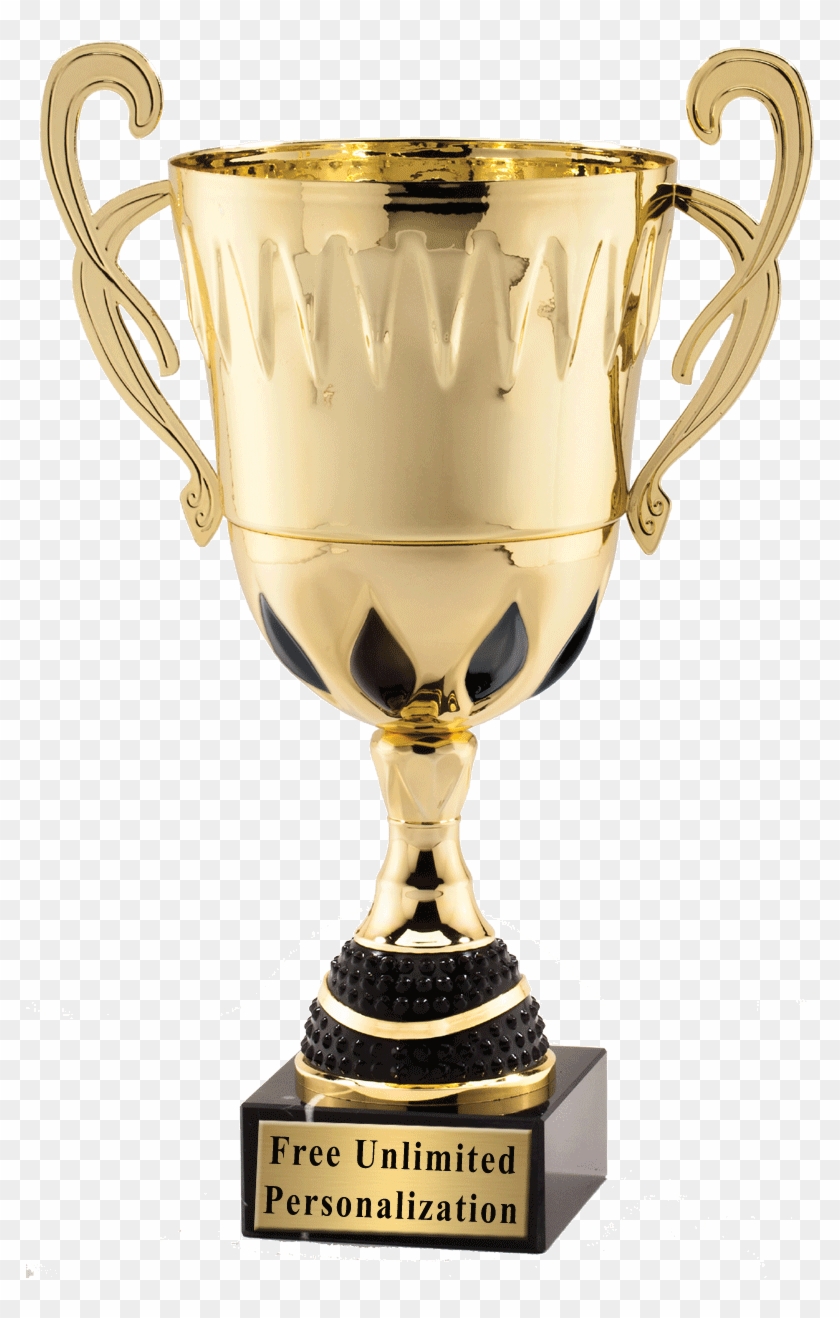 Gold Cup Download - Golden Cup Award Png #1113823