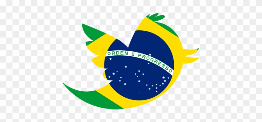 Back In 2011 I Wrote A Blog Post About Sao Paulo Brazil - Flag Of Brazil #1113826