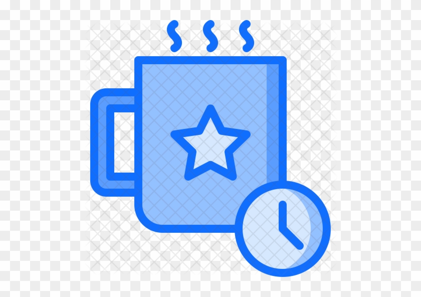 Coffee Break Icon - Coffee #1113847