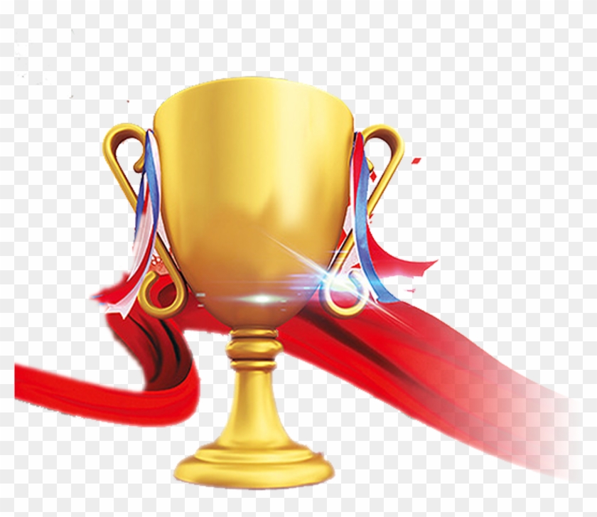 Trophy Medal Gold Icon - Trophy #1113864