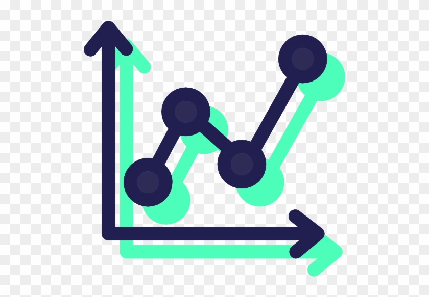 Clip Art Line Chart Scalable Vector Graphics Computer - Line Chart #1113880