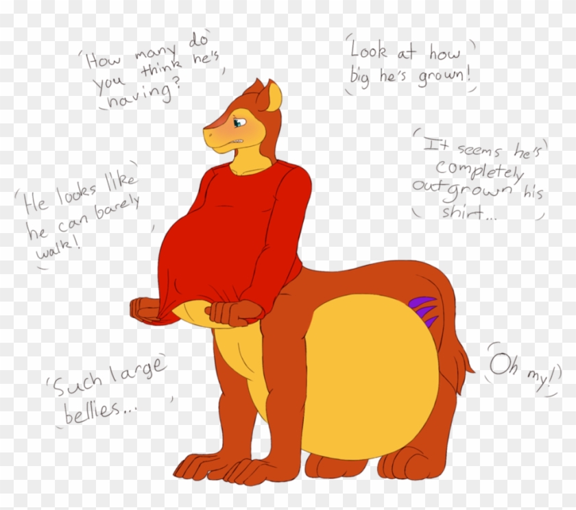 Attention By Daebelly - Cartoon #1113890