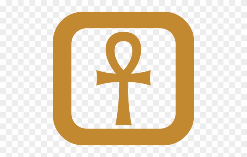 The Ankh Is Commonly Known To Mean Life In The Language - Ankh #1113891