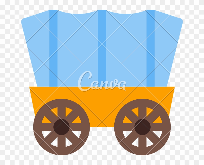 Pioneer Wagon - Wagon #1113897