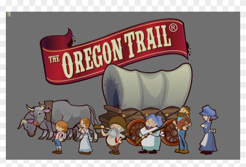 The Oregon Trail Oregon Trail Clipart - Ninds 3ds - Oregon Trail #1113899
