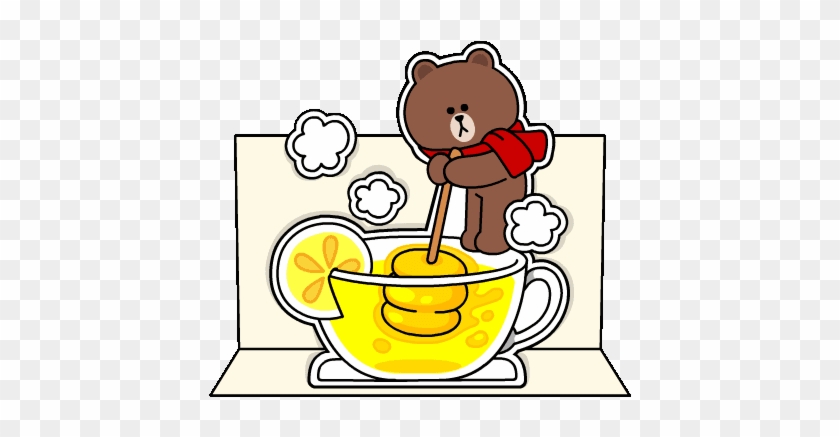 Download Source - Line Greeting Card Sticker #1113920