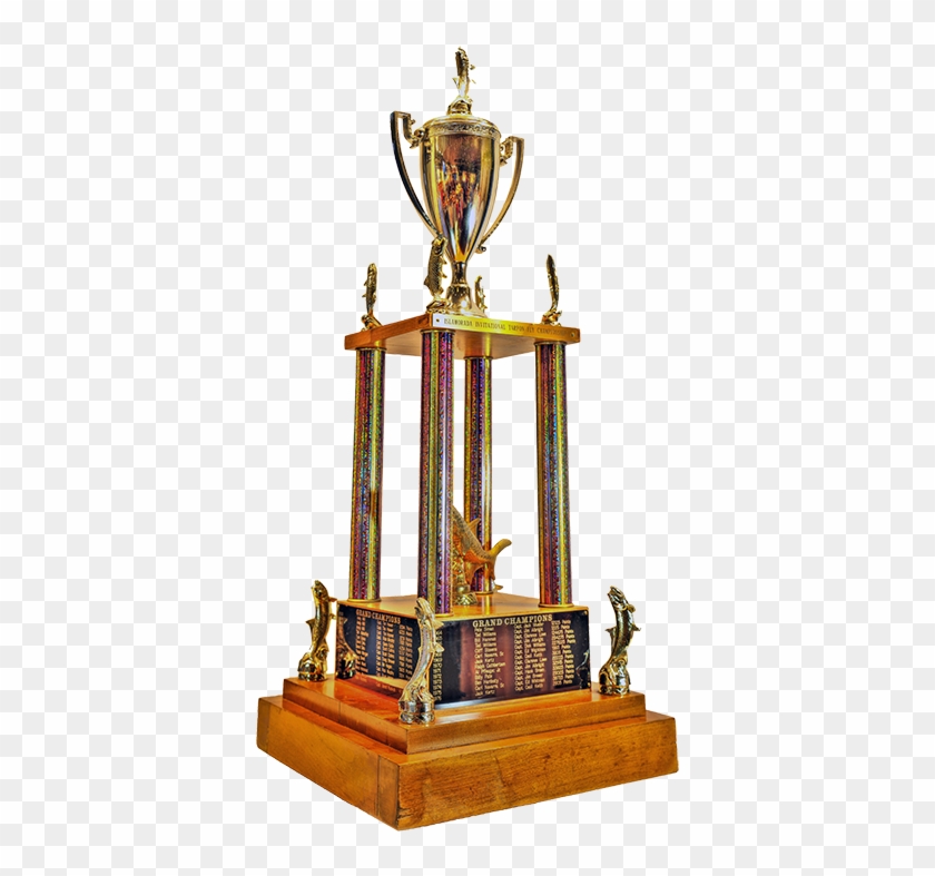Gold Cup Trophy - Tournament Cup #1113931