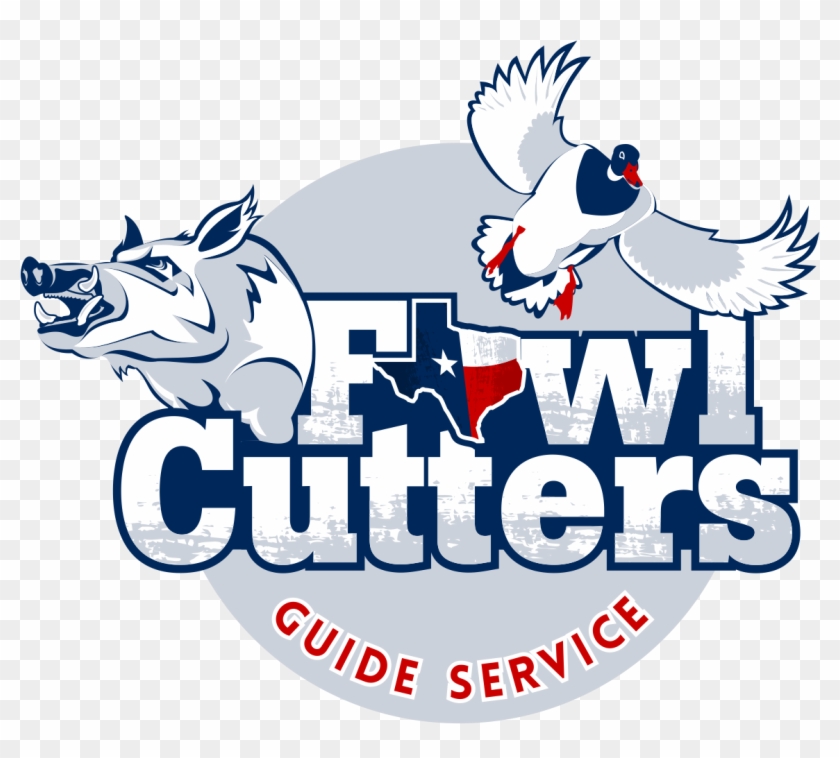 Fowl Cutters Guide Service - Water Bird #1113958