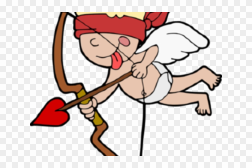 Cupid Clipart Blind - Blind Cupid #1113965