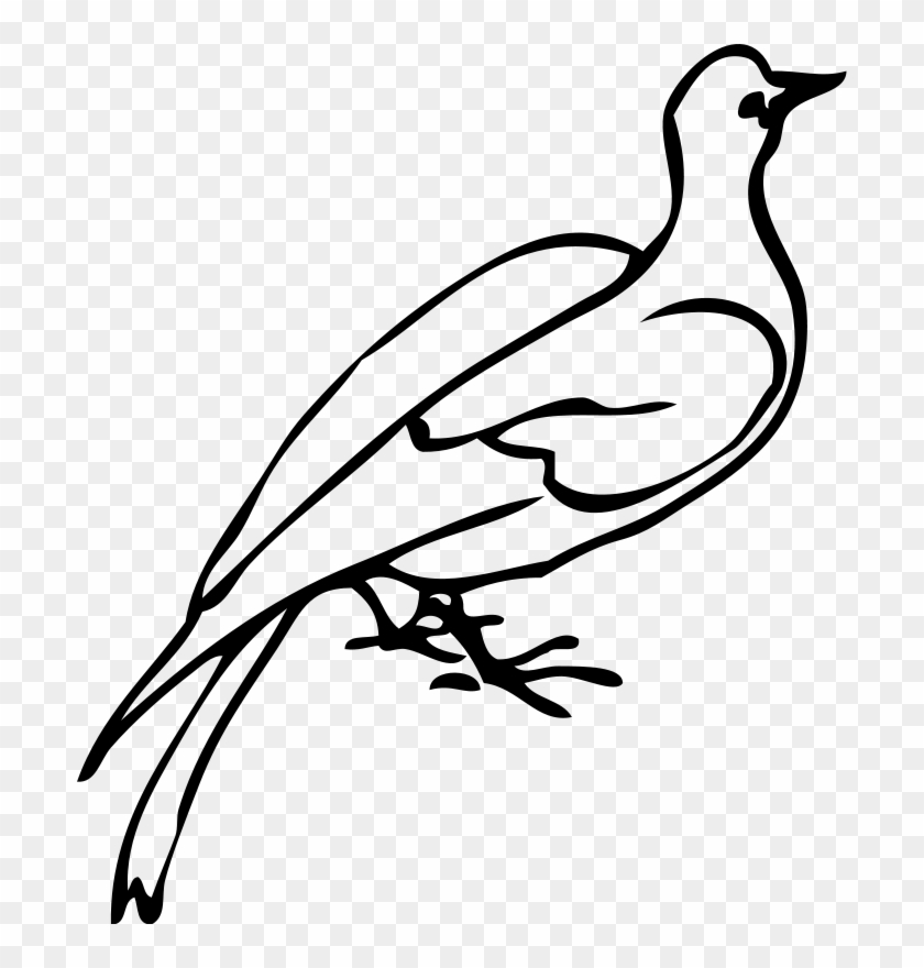 Holy Spirit Clip Art Download - Dove Clip Art #1113984