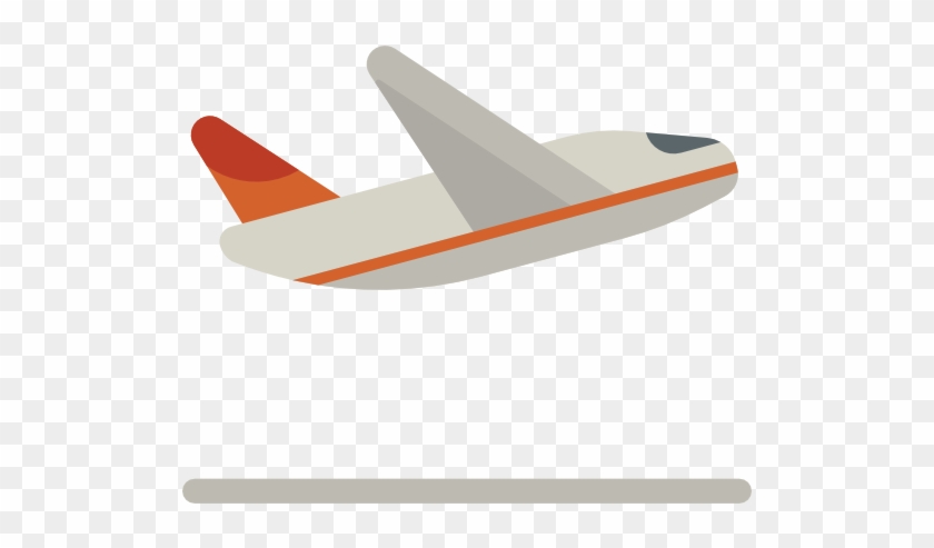 Departures, Aeroplane, Transportation, Travel, Plane, - Airplane Flat Icon Png #1114014