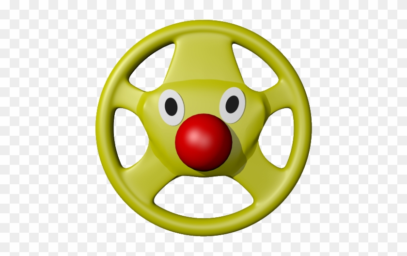 Steering Wheel - Kids Toddlers - Android Application Package #1114040
