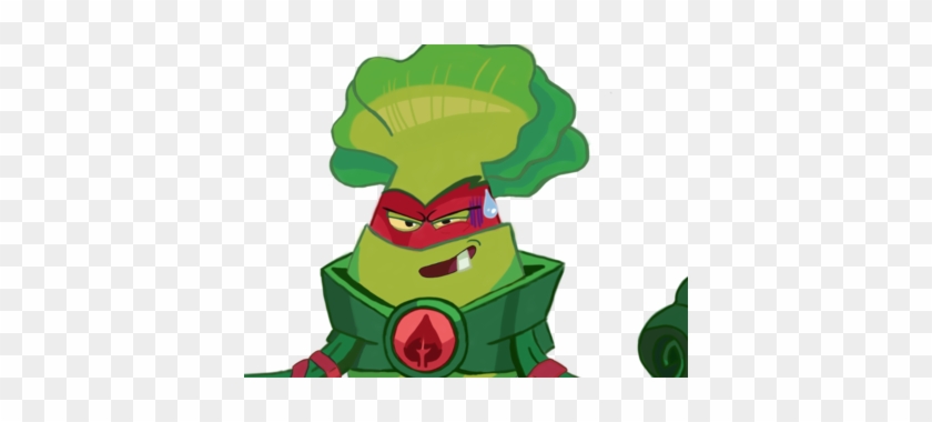 Pvz Heroes Annoyed/depressed Gk,digital Art By Velatina - Plants Vs Zombies Heroes Art #1114071