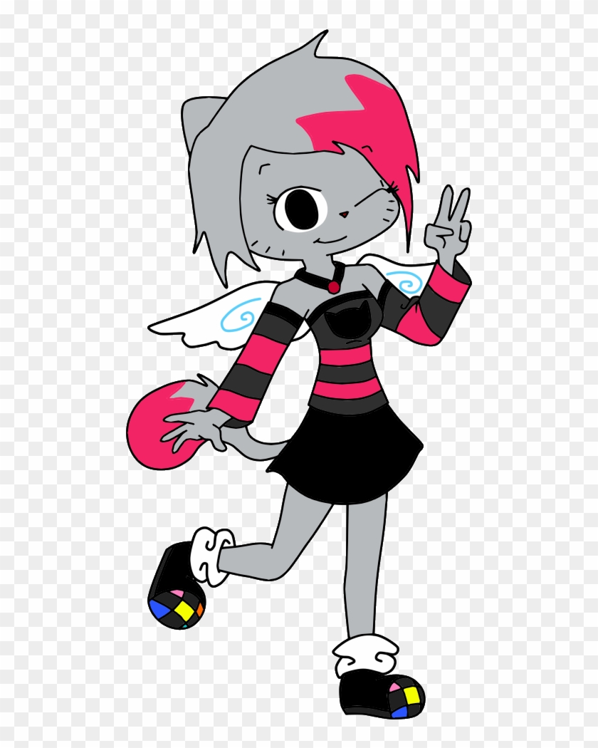 Digital Art Gumball Watterson Fan Art - Cartoon #1114077