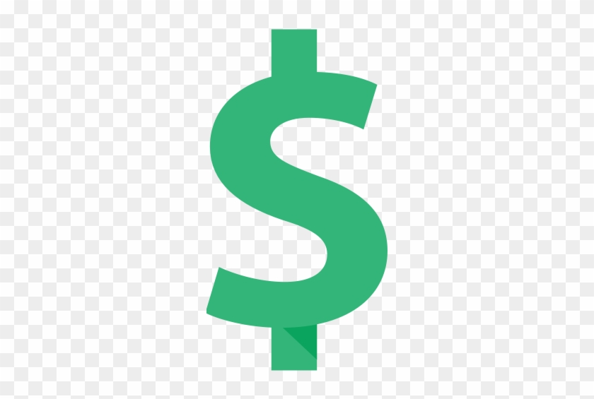 Currency, Foreign, Dollar Icon, Dollar Icon, Dollar - Dollar Flat Png #1114115