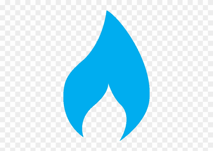 Flame Blue - Lean Startup #1114148